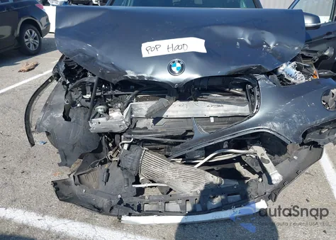 2017 BMW X1 xDrive28I from USA, damaged, VIN WBXHT3C39H5F81214